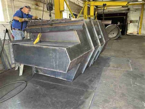 metal fabricators in pa